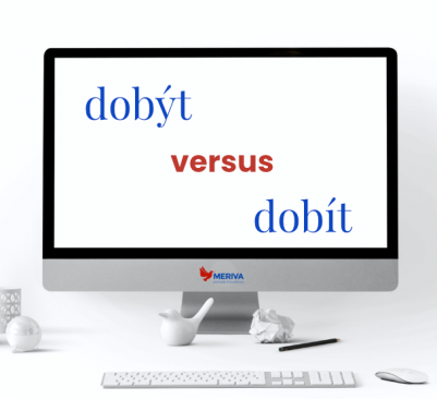 Dobýt vs. dobít — co je správně?