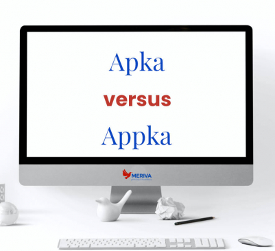 Máte napsat apka, nebo appka? Řešení je „easy“! 