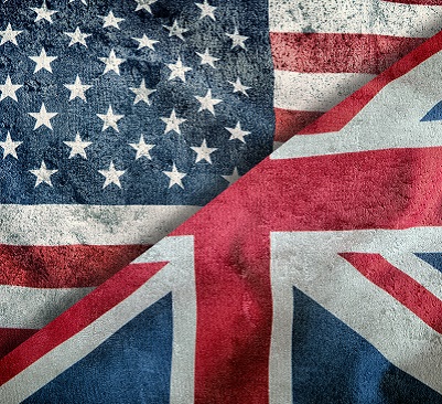 Rozdíly mezi britskou a americkou angličtinou