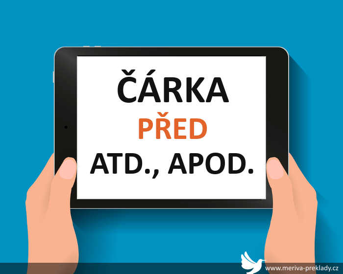 carka atd apod atp aj