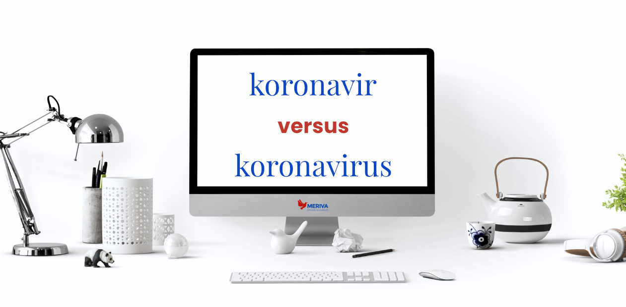 rozdíl mezi koronavirus a koronavir