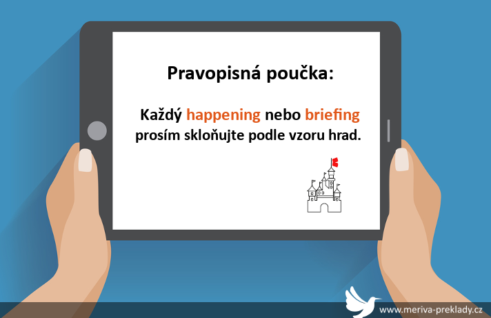 happening